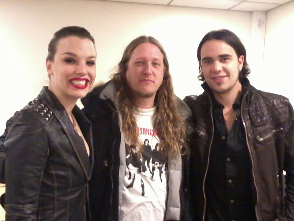 Lzzy has kept her